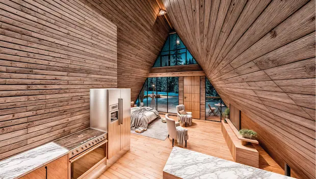 CABANA USHUAIA