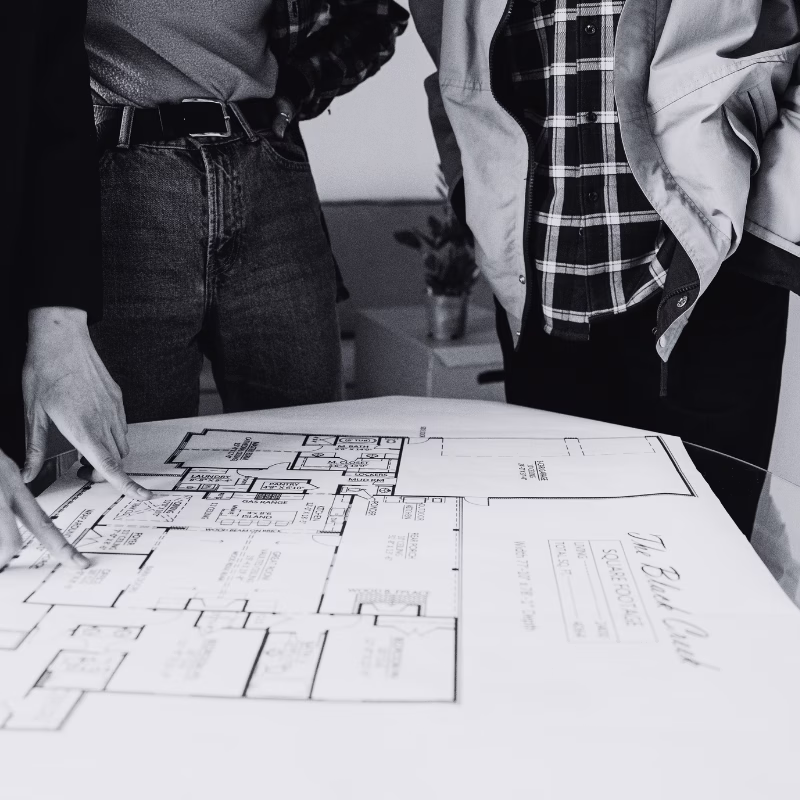 Imagem de Arquitetos