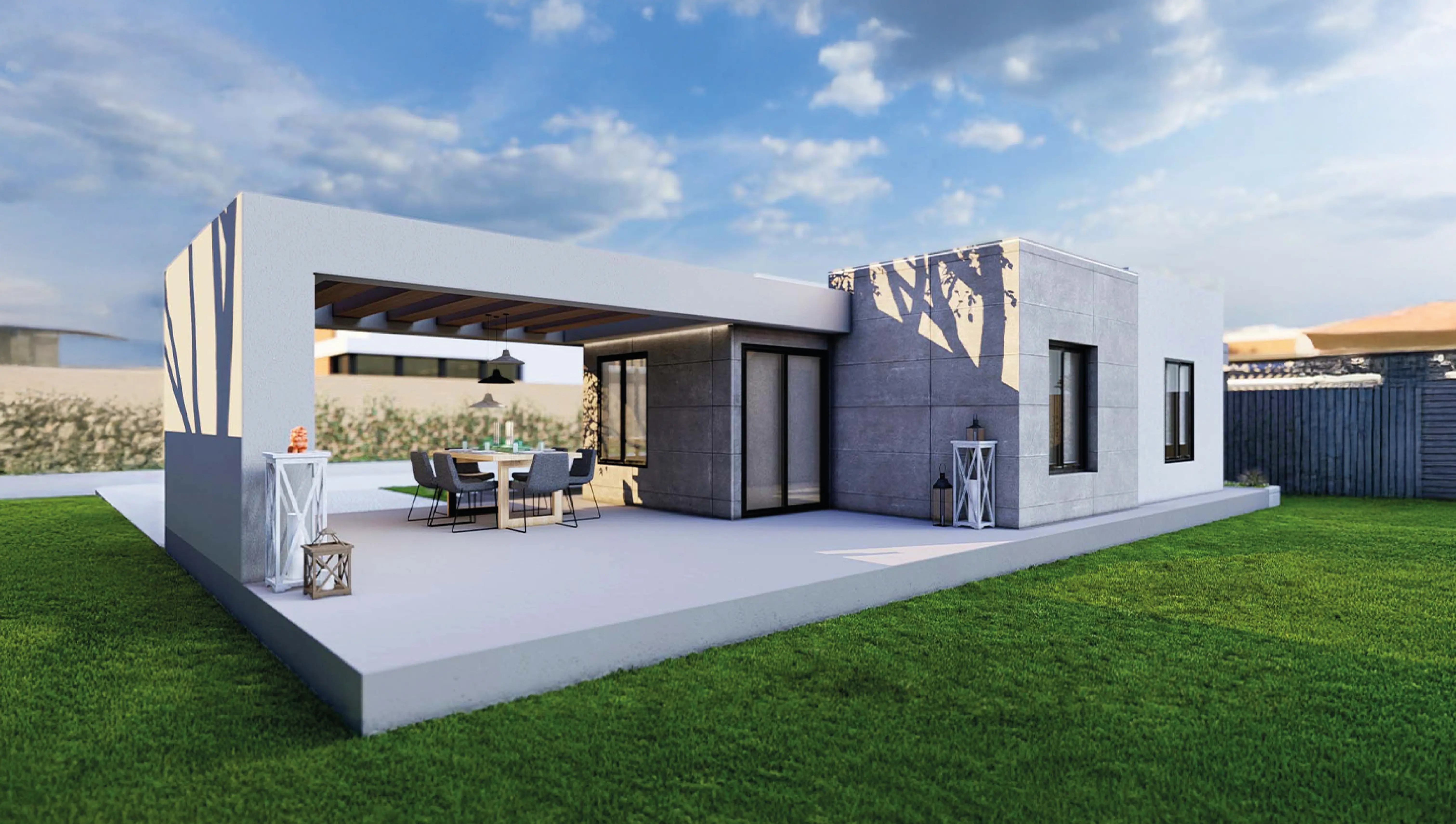 CASA PRO 4 AMBIENTES - Imagen 2