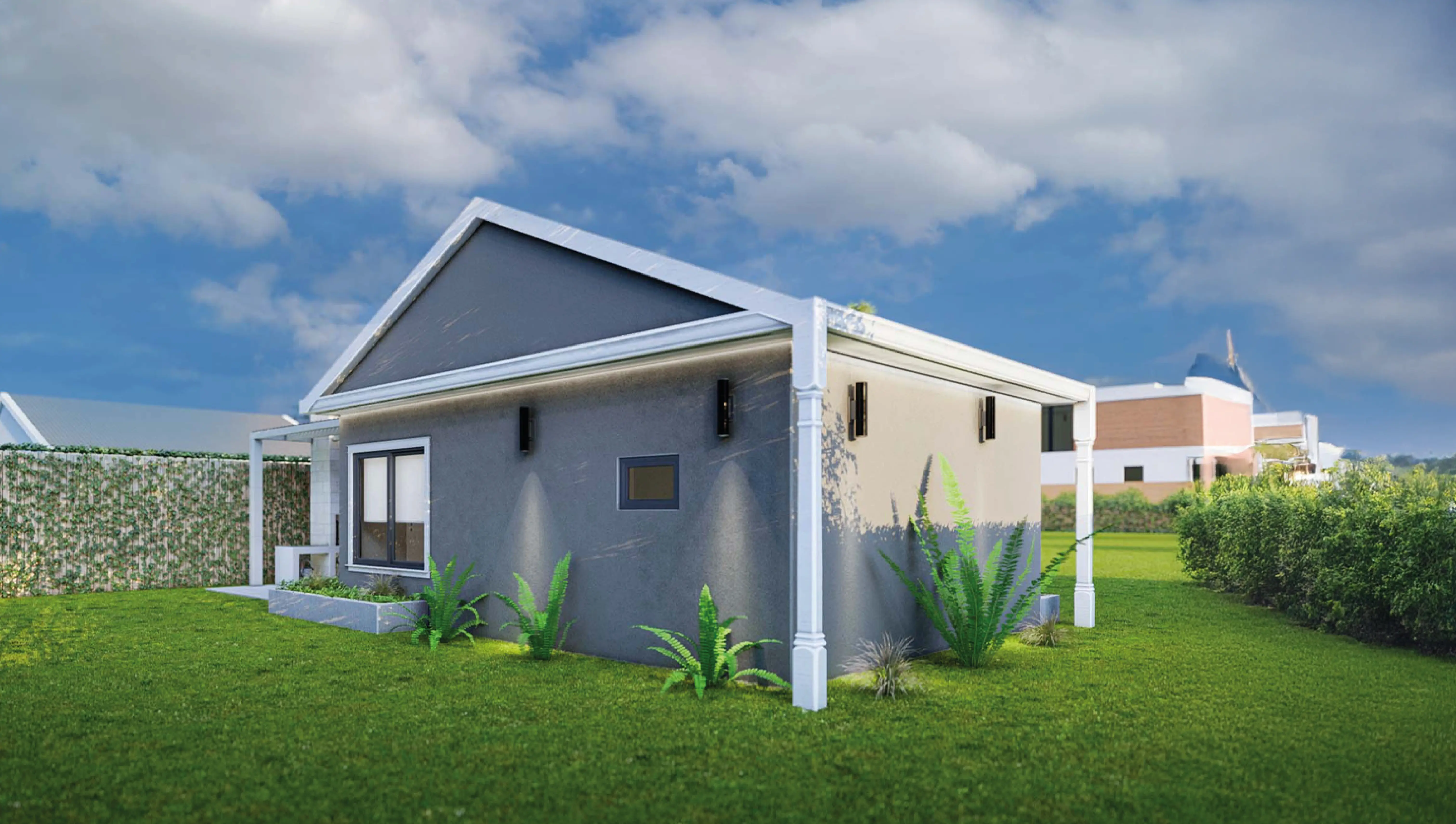 CASA PACK 25m² - Imagen 3