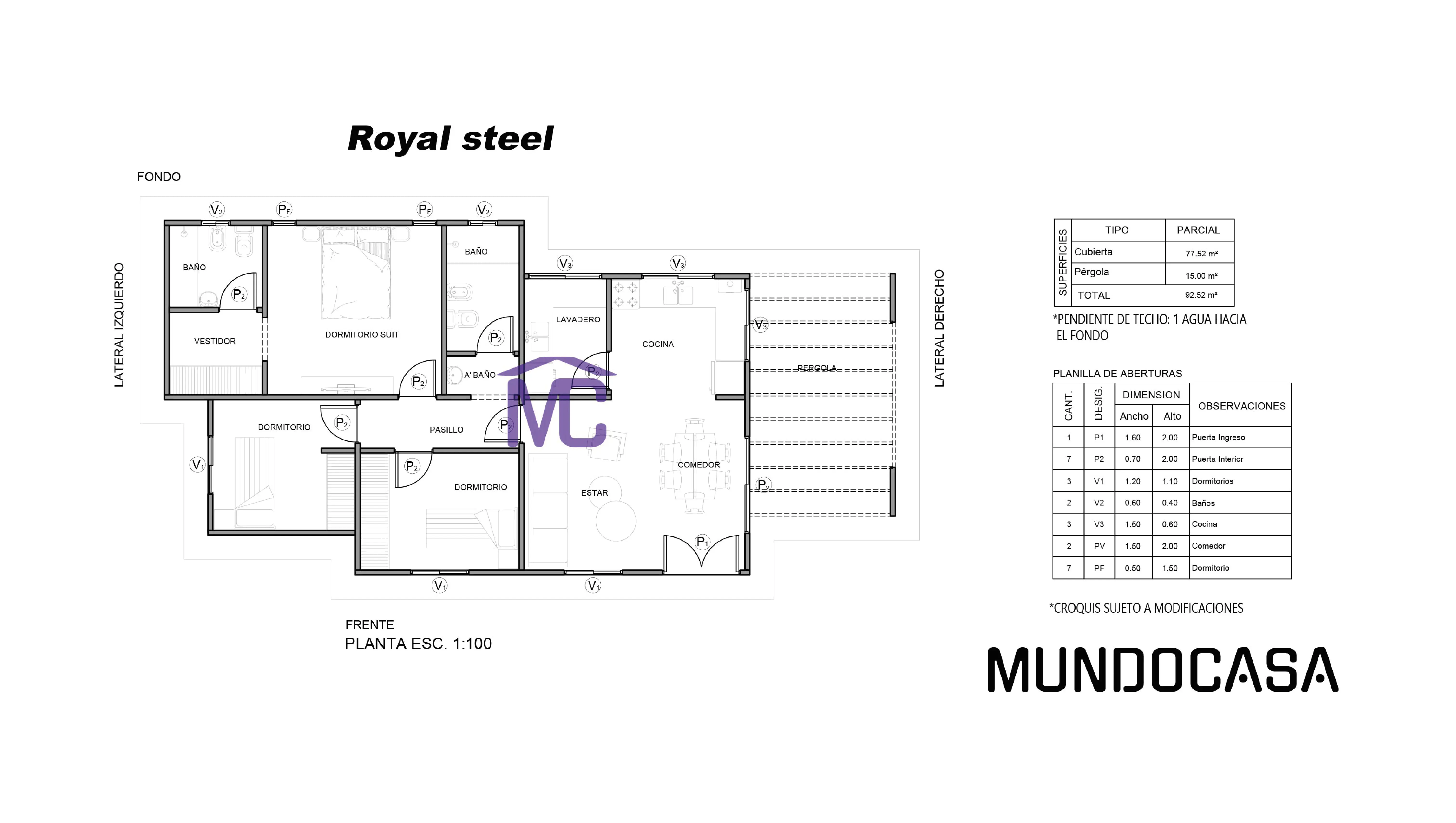 ROYAL STEEL - Imagen 4