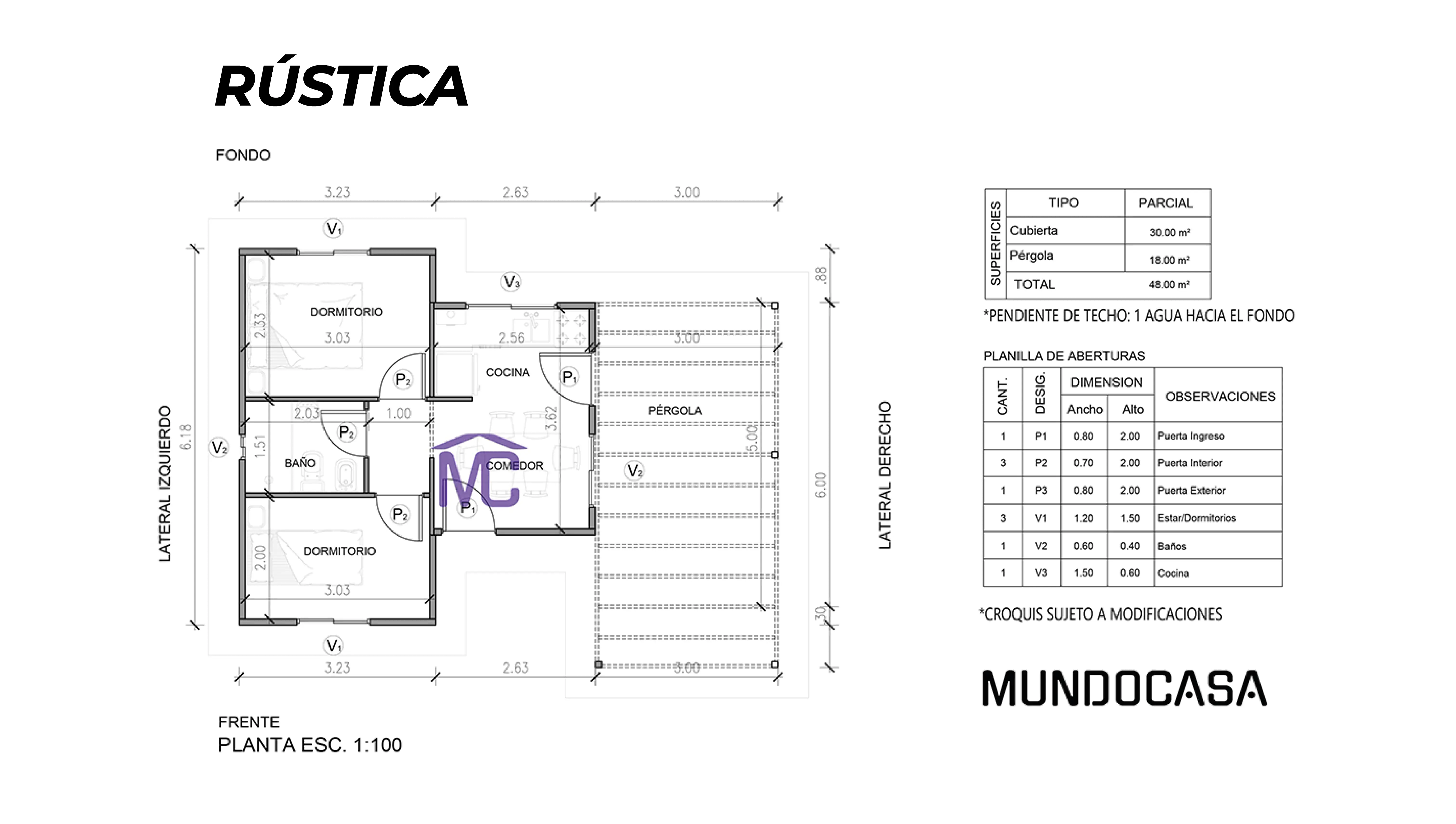 RÚSTICA - Imagen 4
