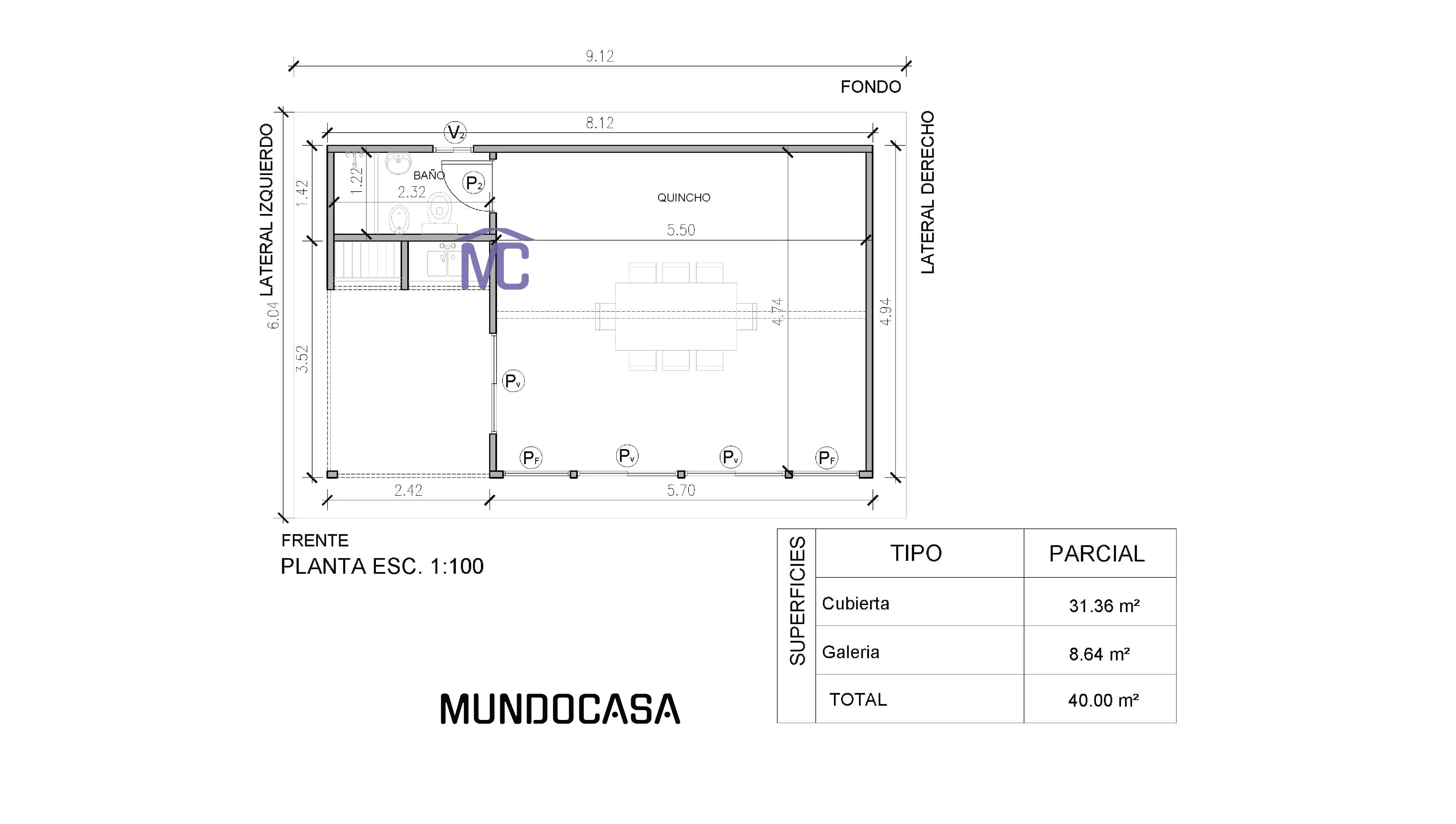 QUINCHO - Imagen 4