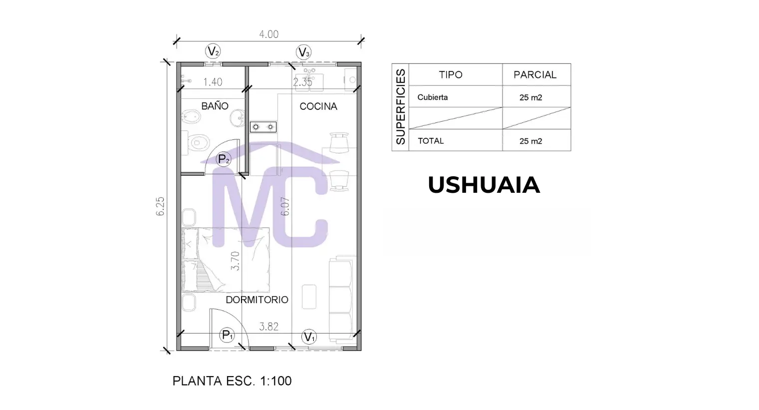 USHUAIA - Imagen 4